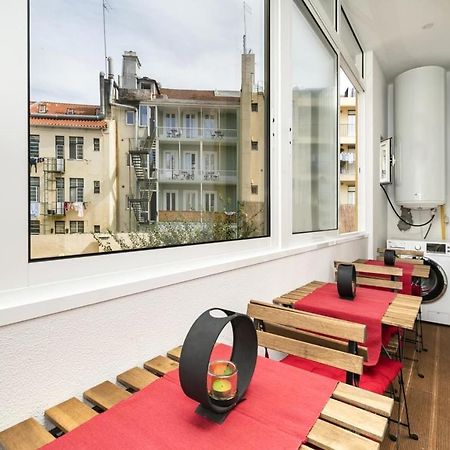 Groovy M2 R3 - Amazing Double Room With En-Suite Bathroom Lisbon Exterior photo